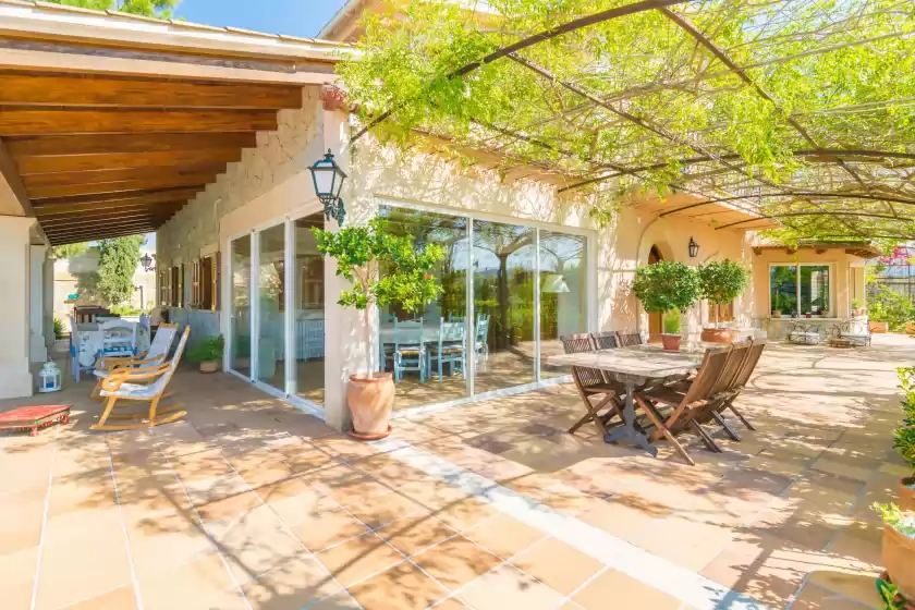 Alquiler vacacional en Villa marjals 14, Muro