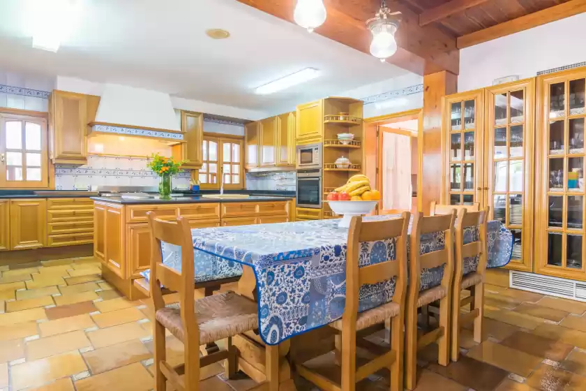 Alquiler vacacional en Villa marjals 14, Muro