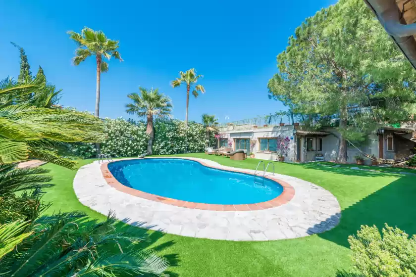 Alquiler vacacional en Villa marjals 14, Muro