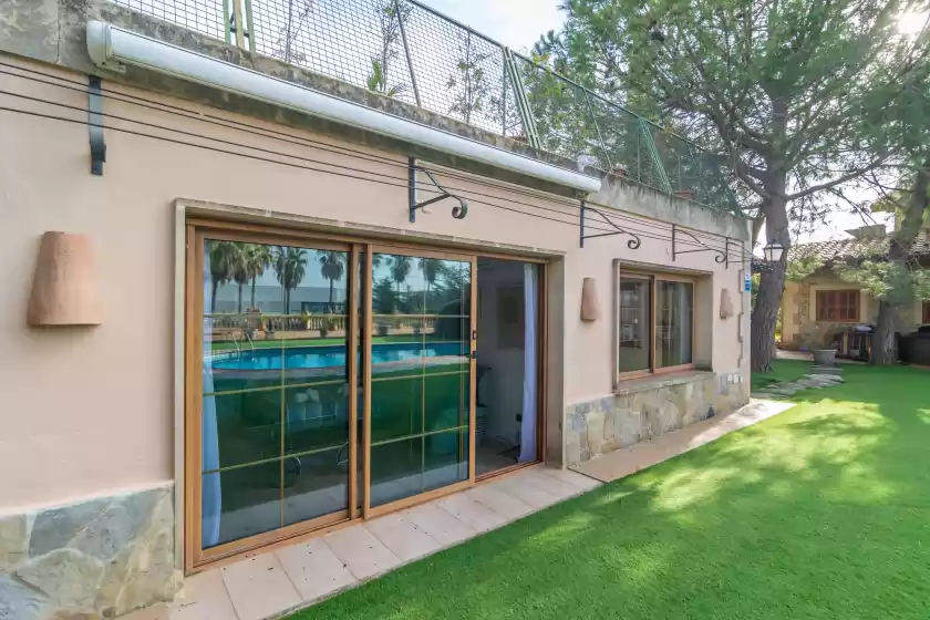 Alquiler vacacional en Villa marjals 14, Muro