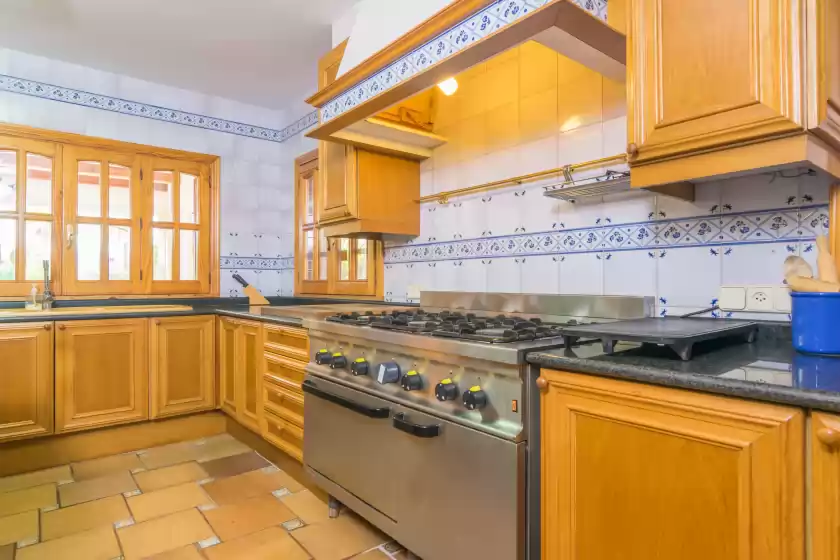 Alquiler vacacional en Villa marjals 14, Muro