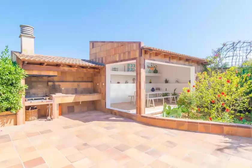 Alquiler vacacional en Villa marjals 14, Muro