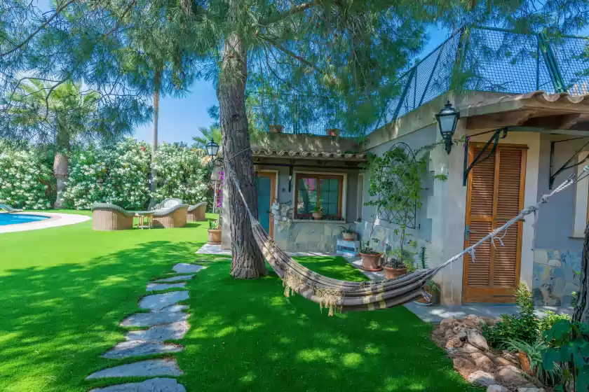 Alquiler vacacional en Villa marjals 14, Muro