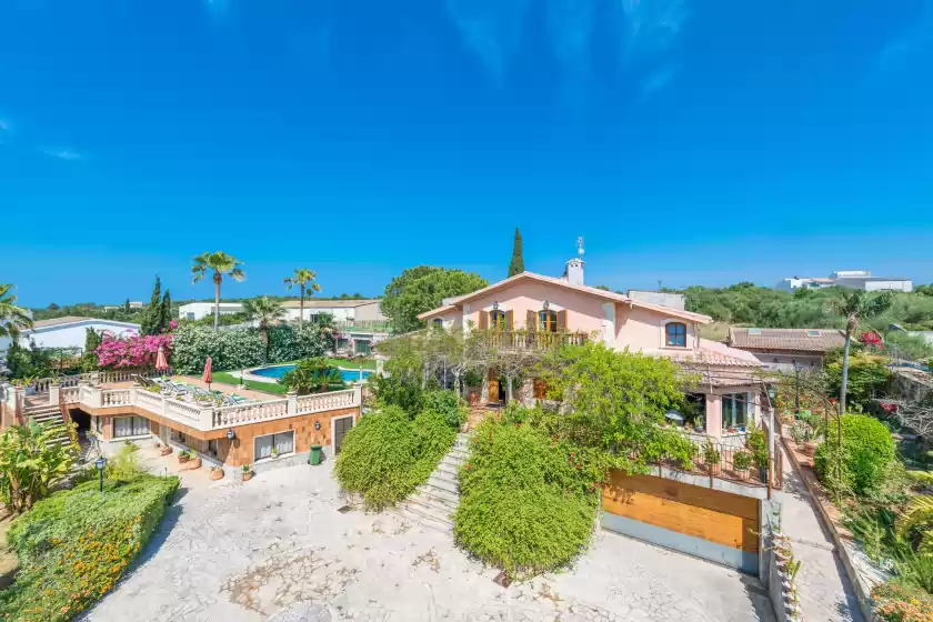 Alquiler vacacional en Villa marjals 14, Muro