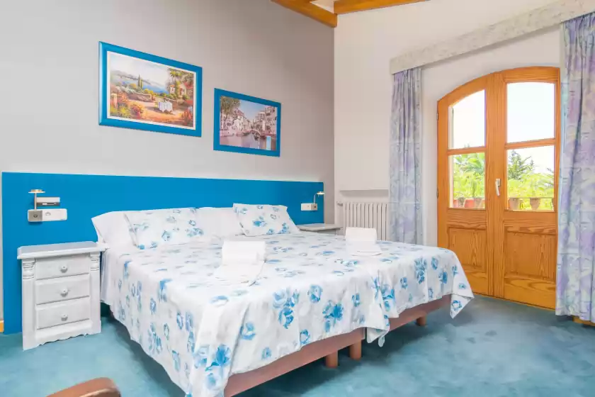 Alquiler vacacional en Villa marjals 14, Muro