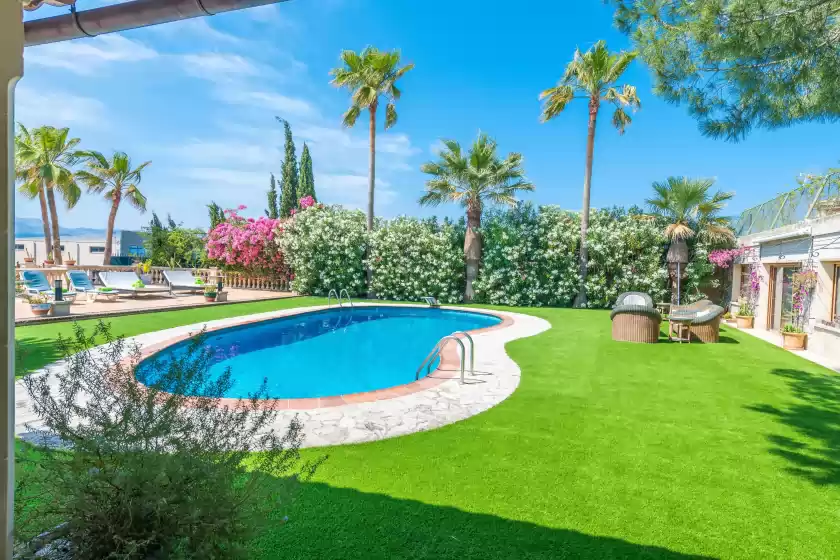 Alquiler vacacional en Villa marjals 14, Muro