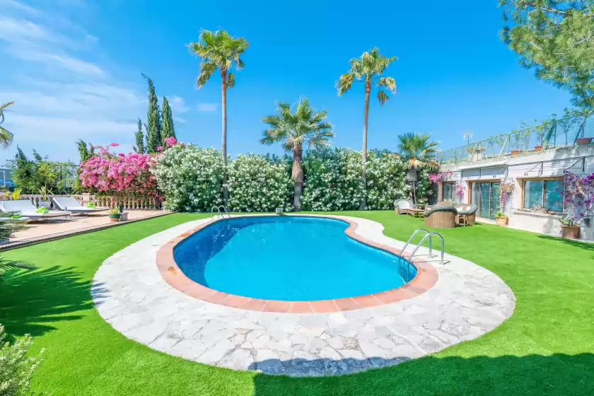 Alquiler vacacional en Villa marjals 14, Muro