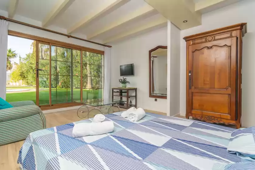 Alquiler vacacional en Villa marjals 14, Muro