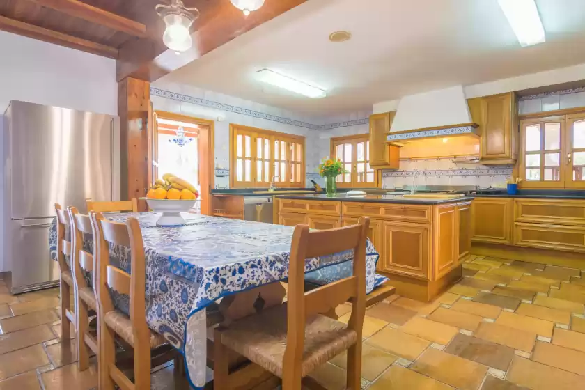 Alquiler vacacional en Villa marjals 14, Muro