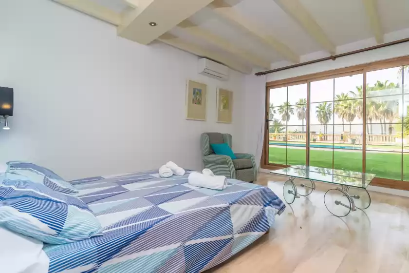 Alquiler vacacional en Villa marjals 14, Muro