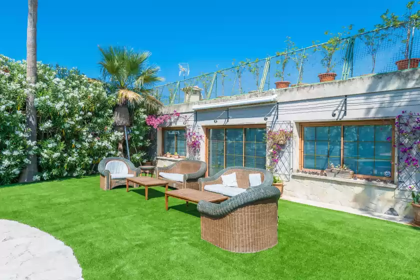 Alquiler vacacional en Villa marjals 14, Muro