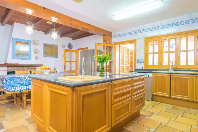 Alquiler vacacional en Villa marjals 14, Muro