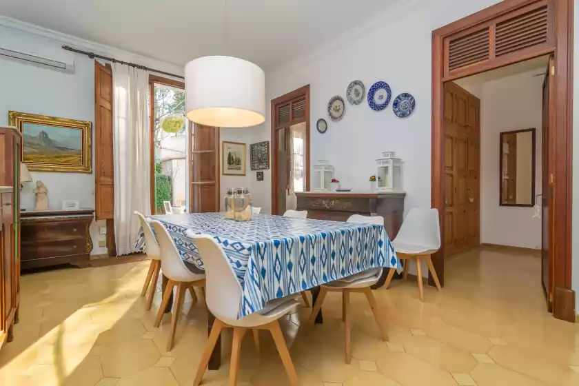 Ferienhaus auf Villa casa beltran, Port de Pollença