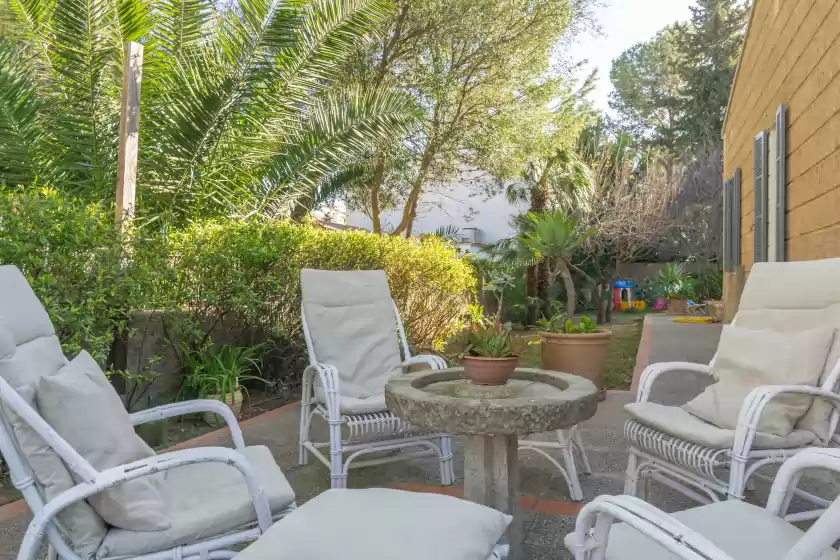 Ferienhaus auf Villa casa beltran, Port de Pollença