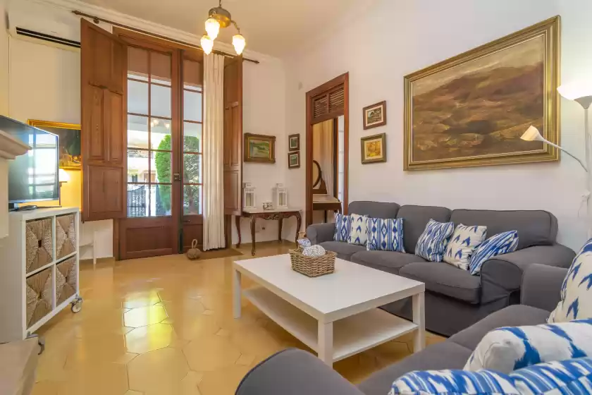 Ferienhaus auf Villa casa beltran, Port de Pollença