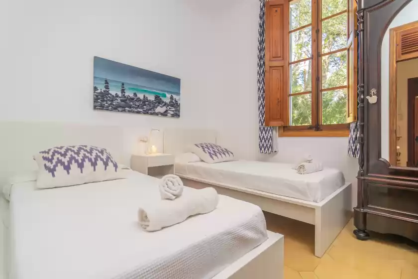 Ferienhaus auf Villa casa beltran, Port de Pollença