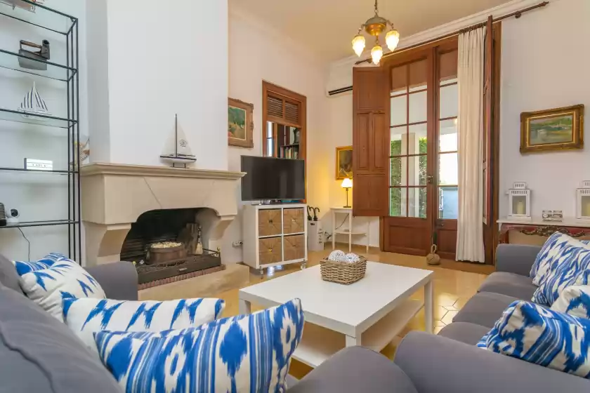 Ferienhaus auf Villa casa beltran, Port de Pollença