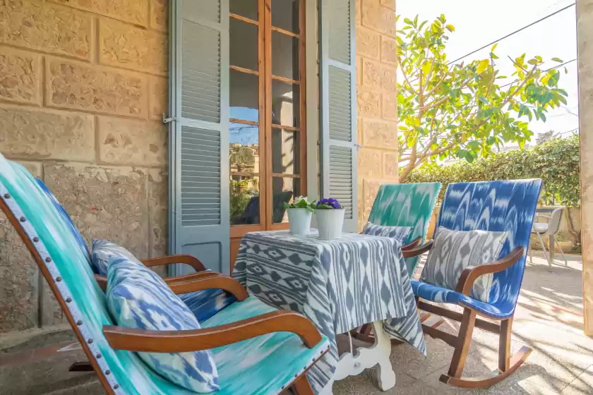 Ferienhaus auf Villa casa beltran, Port de Pollença