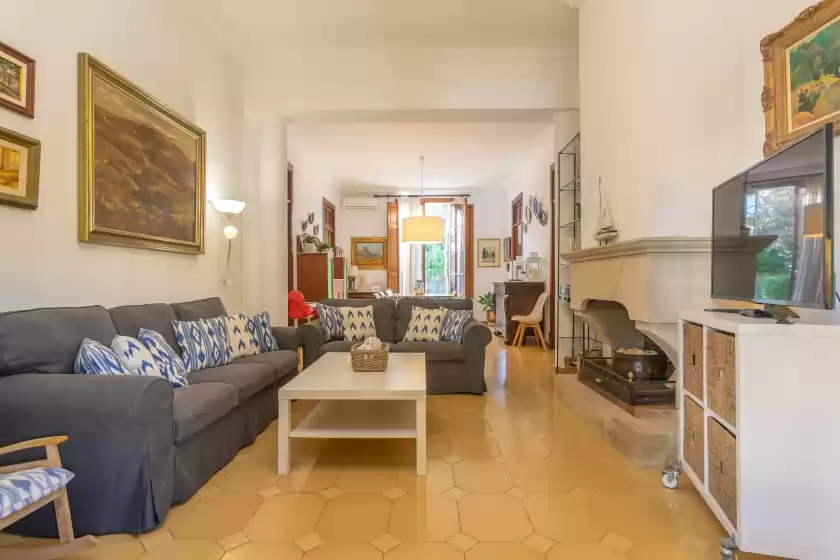 Ferienhaus auf Villa casa beltran, Port de Pollença