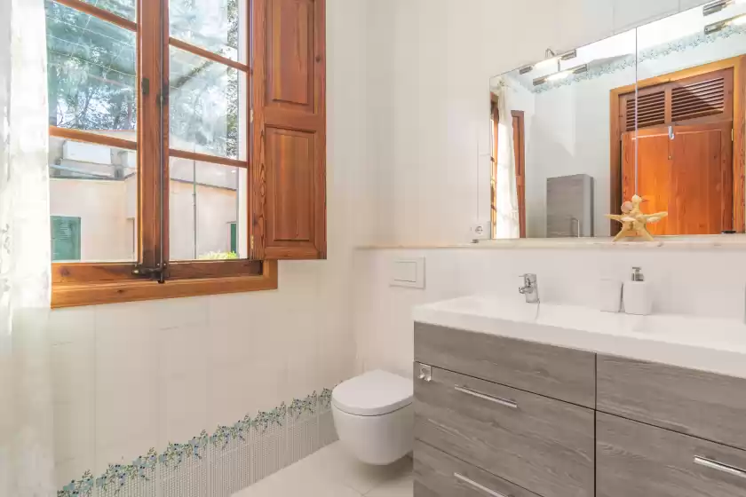 Ferienhaus auf Villa casa beltran, Port de Pollença