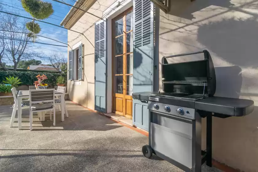 Ferienhaus auf Villa casa beltran, Port de Pollença