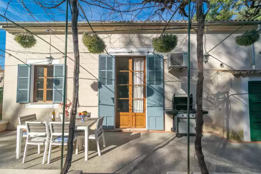 Ferienhaus auf Villa casa beltran, Port de Pollença