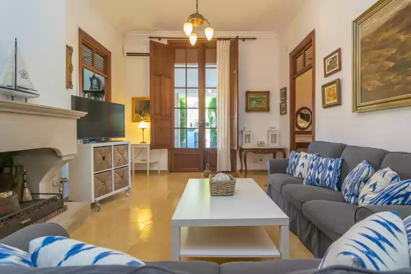 Ferienhaus auf Villa casa beltran, Port de Pollença
