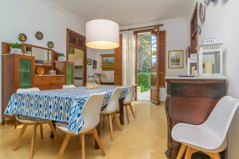 Ferienhaus auf Villa casa beltran, Port de Pollença