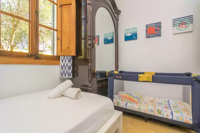 Ferienhaus auf Villa casa beltran, Port de Pollença