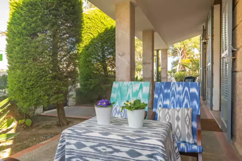 Ferienhaus auf Villa casa beltran, Port de Pollença
