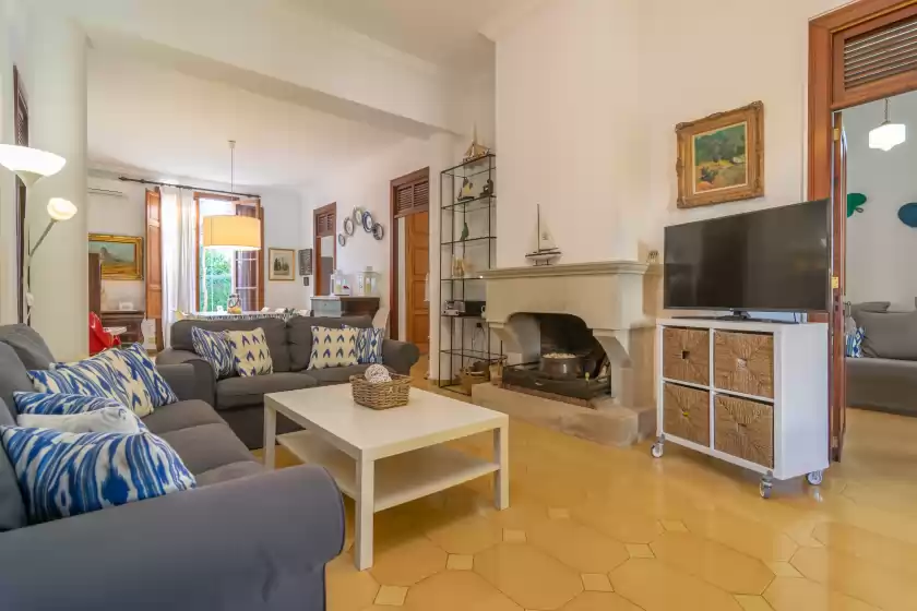 Ferienhaus auf Villa casa beltran, Port de Pollença
