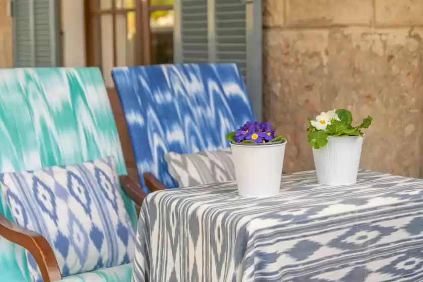 Ferienhaus auf Villa casa beltran, Port de Pollença
