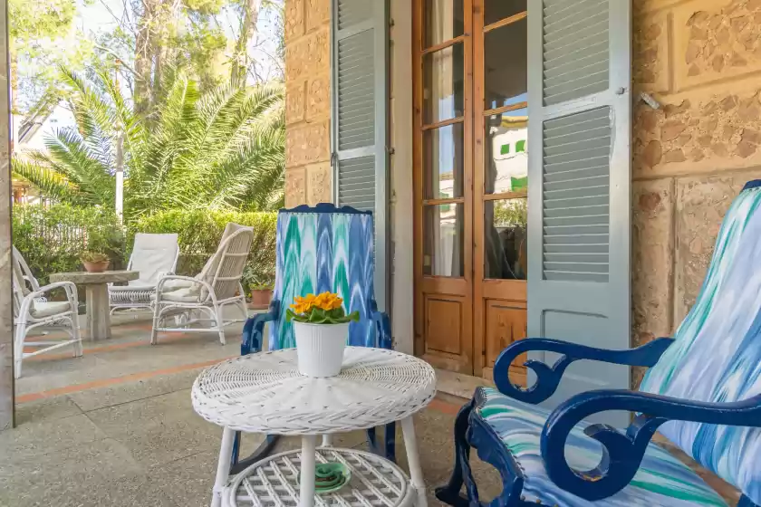 Ferienhaus auf Villa casa beltran, Port de Pollença