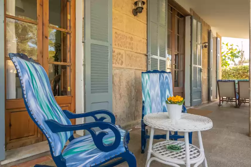 Ferienhaus auf Villa casa beltran, Port de Pollença