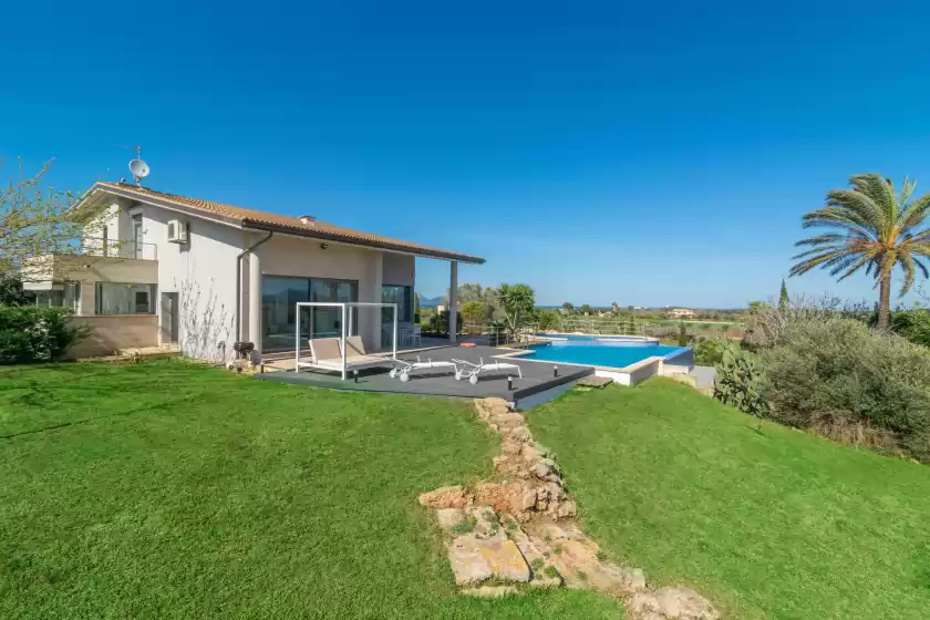 Alquiler vacacional en Santa eulalia (villa triay), Santa Margalida