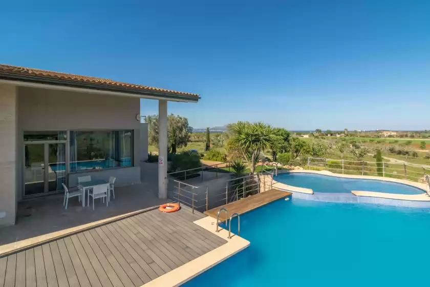 Alquiler vacacional en Santa eulalia (villa triay), Santa Margalida