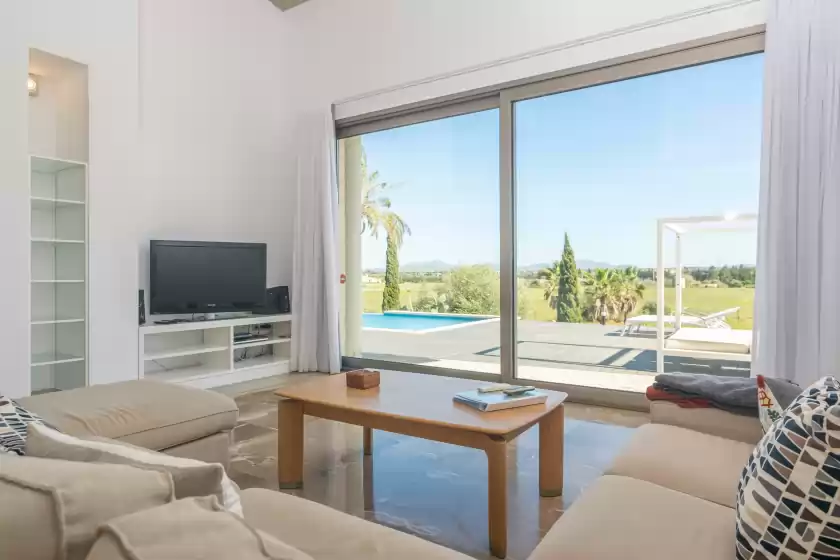Alquiler vacacional en Santa eulalia (villa triay), Santa Margalida