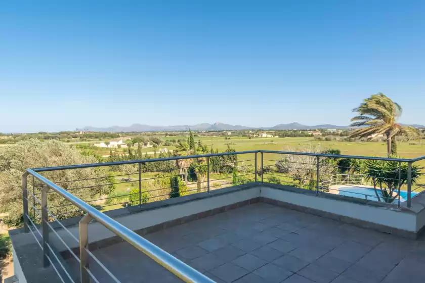 Alquiler vacacional en Santa eulalia (villa triay), Santa Margalida