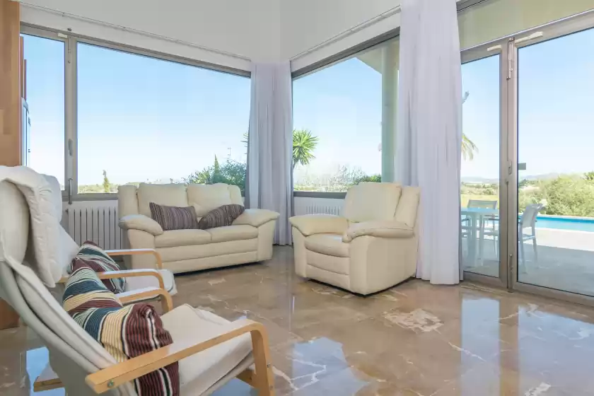 Alquiler vacacional en Santa eulalia (villa triay), Santa Margalida