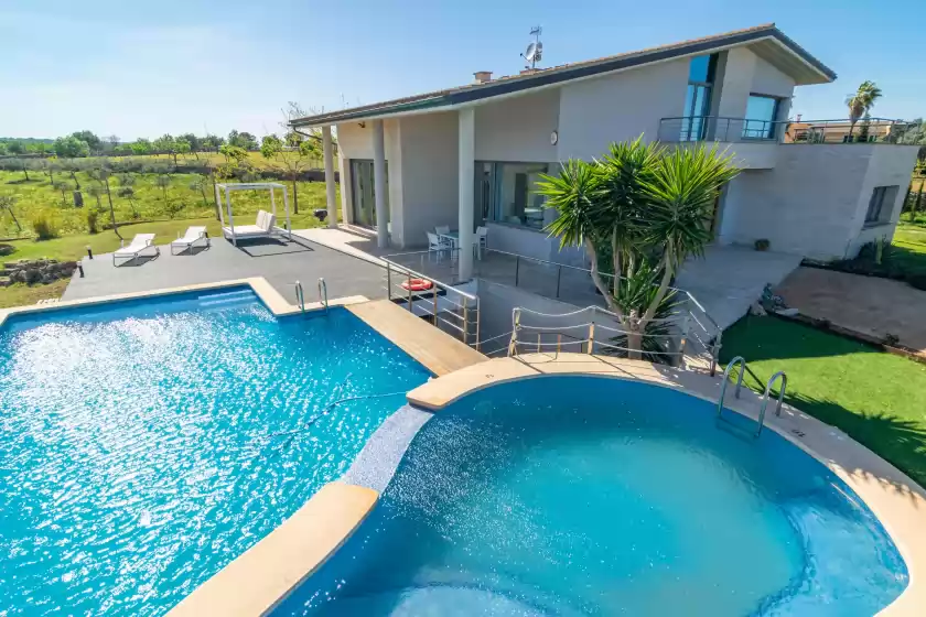 Alquiler vacacional en Santa eulalia (villa triay)