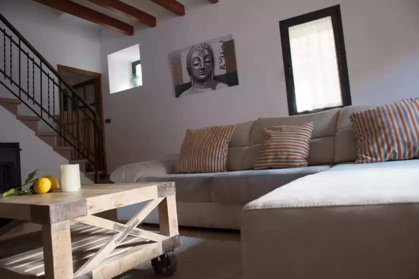 Alquiler vacacional en Cal tio lluc, Sóller