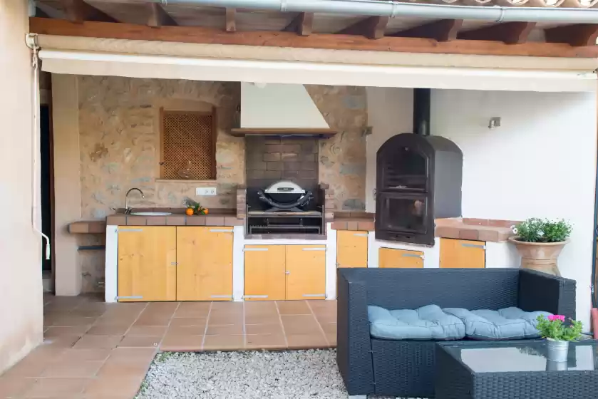 Alquiler vacacional en Cal tio lluc, Sóller