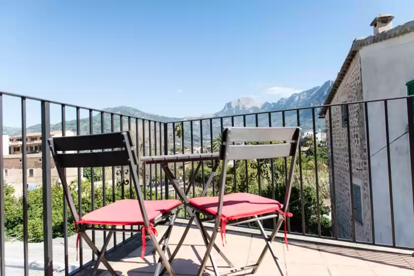 Alquiler vacacional en Cal tio lluc, Sóller