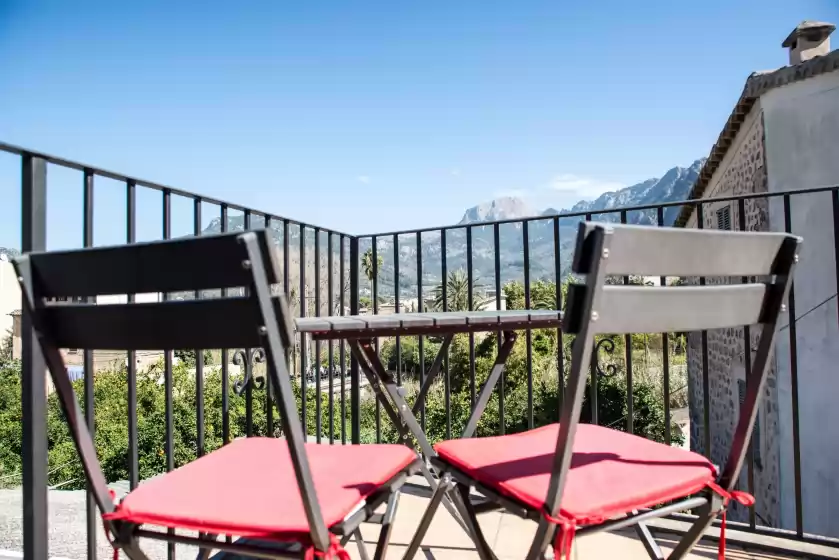 Alquiler vacacional en Cal tio lluc, Sóller