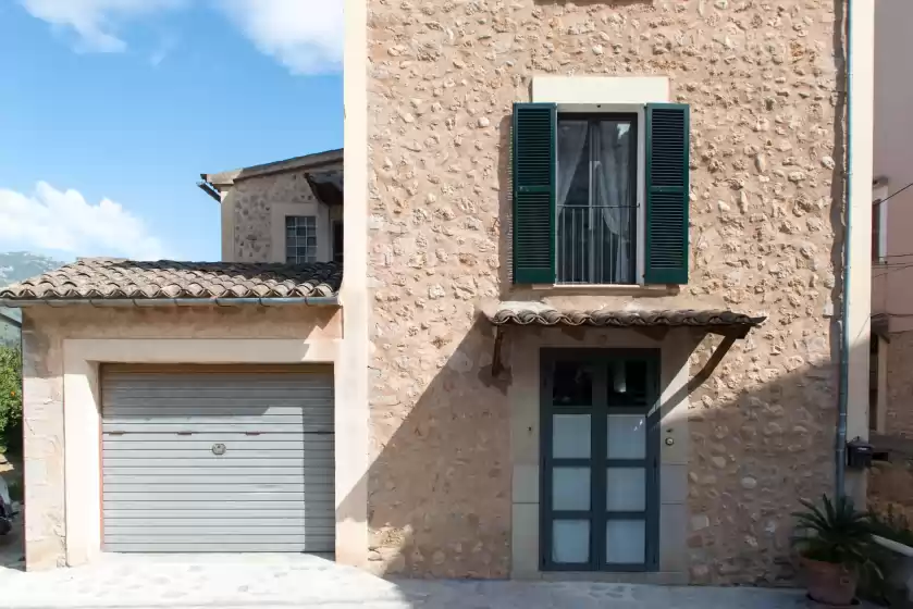 Alquiler vacacional en Cal tio lluc, Sóller