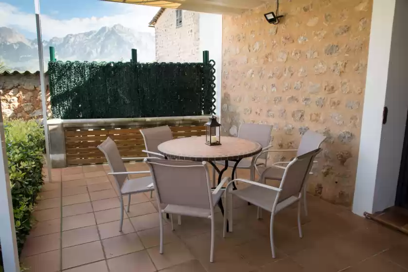 Alquiler vacacional en Cal tio lluc, Sóller