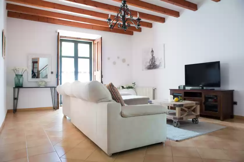 Alquiler vacacional en Cal tio lluc, Sóller