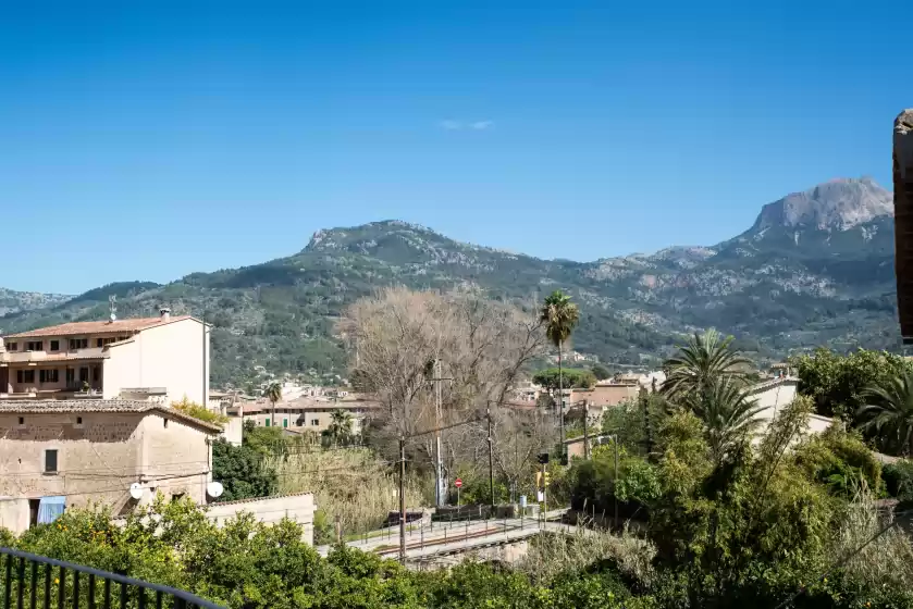 Alquiler vacacional en Cal tio lluc, Sóller