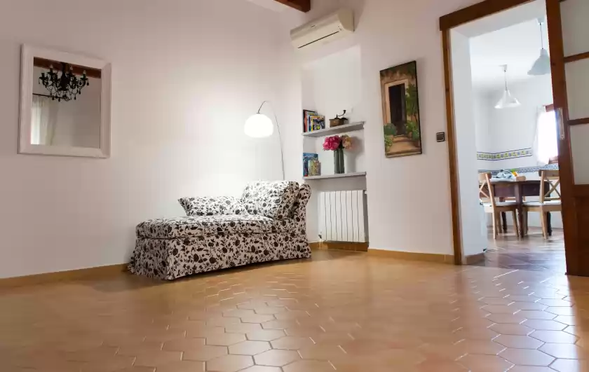 Alquiler vacacional en Cal tio lluc, Sóller