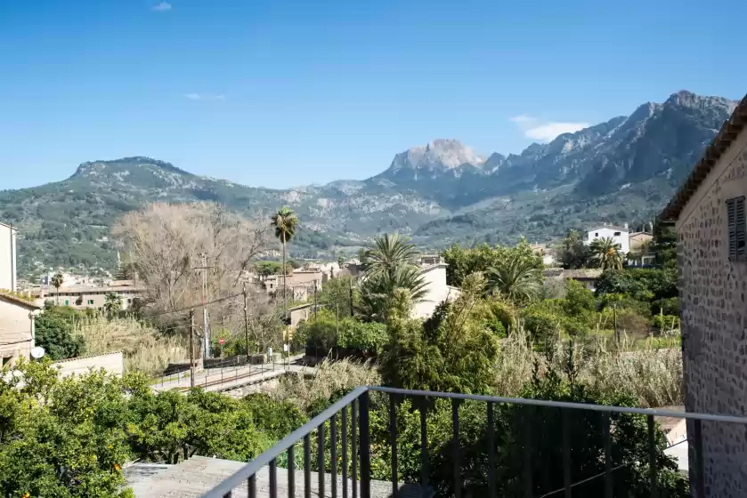 Alquiler vacacional en Cal tio lluc, Sóller